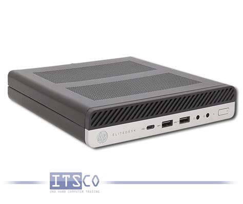 HP EliteDesk 800 G5 DM Win11 Core I5 9500 ITSCO