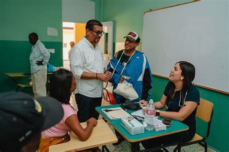 Gabinete de Política Social lleva jornadas sociales a ocho municipios