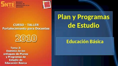 PPT Perfil De Egreso DOKUMEN TIPS