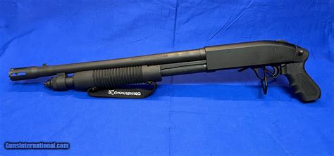 MOSSBERG 500 CRUISER