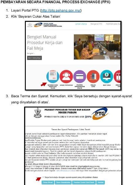 Semakan Cukai Taksiran Selangor Online Majlis Perbandaran Kuala