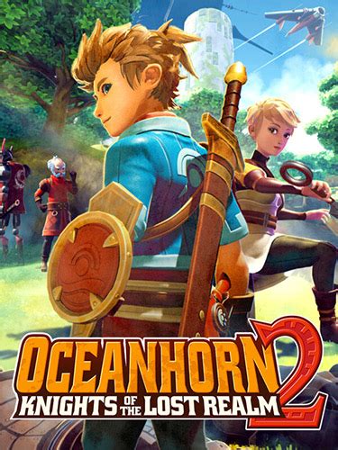 Oceanhorn Knights Of The Lost Realm Esgameservers