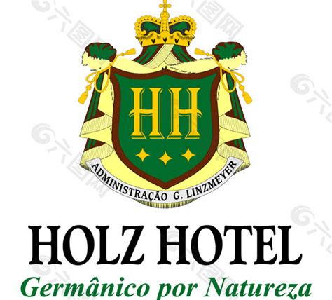 Holzhotel Logo设计欣赏 Holzhotel著名酒店标志下载标志设计欣赏设计元素素材免费下载图片编号3382818 六图网