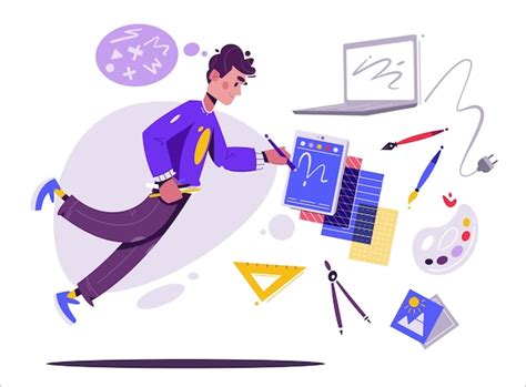 digital artist images  vectors stock  psd