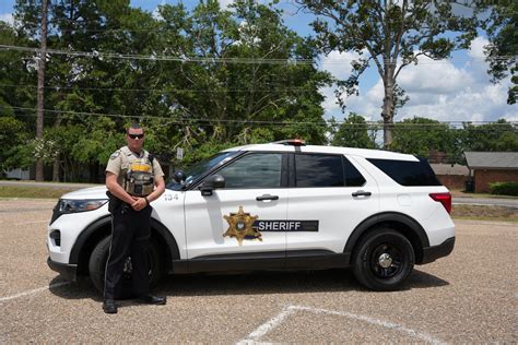 Uniform Patrol Ouachita Parish Sheriff S Office