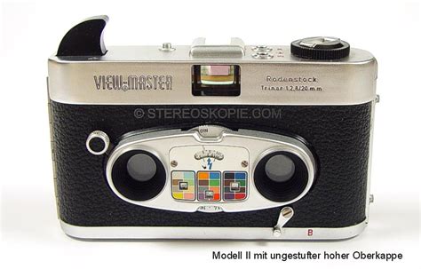 View Master Stereo Color