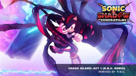 Sonic X Shadow Generations Sega Rilascia Il Terzo Video Sulla Colonna Sonora Di Chaos Island