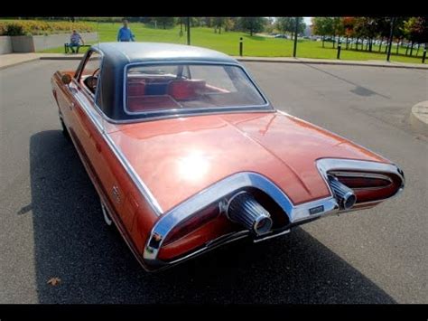 1962 Chrysler Turbine Car For Sale - Car Sale and Rentals