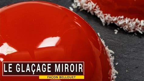 Réussir son glaçage miroir YouTube