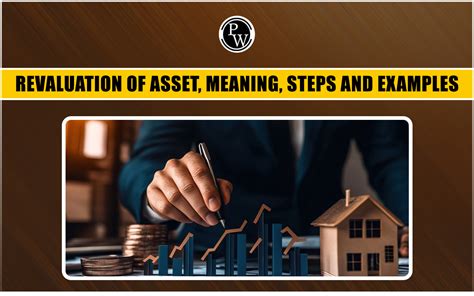 Revaluation Of Asset Meaning Steps And Examples