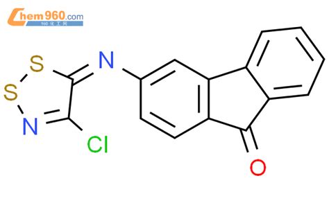 865760 74 3 9H FLUOREN 9 ONE 3 4 CHLORO 5H 1 2 3 DITHIAZOL 5 YLIDENE