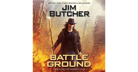 Battle Ground (The Dresden Files, #17) by Jim Butcher