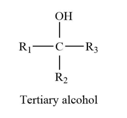 What is the difference between a tertiary amine and a tertiary alcohol ...