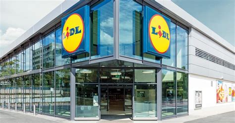 Lidl Invierte Millones En Un Almac N Provisional En Constant