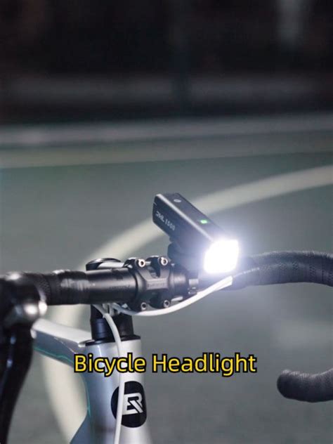 MY WarehouseROCKBROS 1500 Lumens Bike Headlight Waterproof Smart