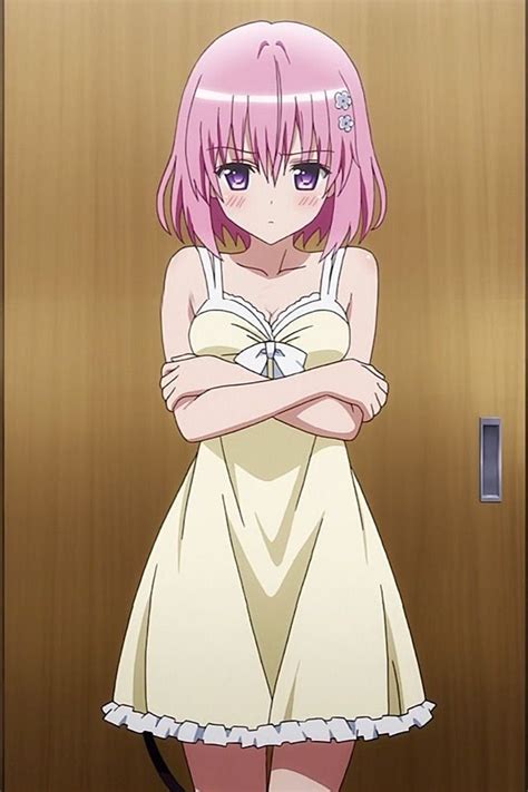 Pin En Momo Deviluke