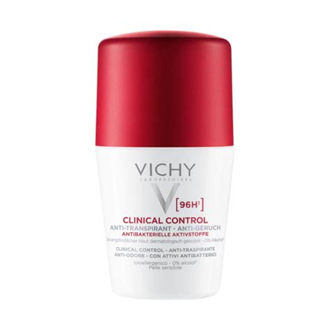 Vichy Deo Antitranspirant 96H Creme 50 Ml Online Kaufen