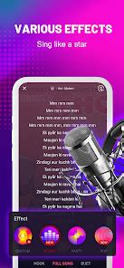 Starmaker Sing Karaoke Songs Apps On Google Play