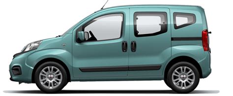 2024 Fiat Fiorino Combi Modelleri Fiyatları ve Kampanyaları Fiat