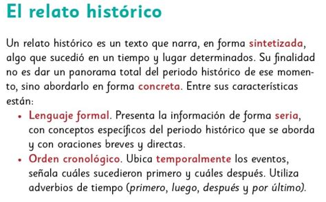 Tomi Digital Escribir Un Relato Hist Rico