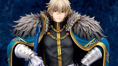 Fategrand Order Saber Gawain Figure Now Available To Pre Order