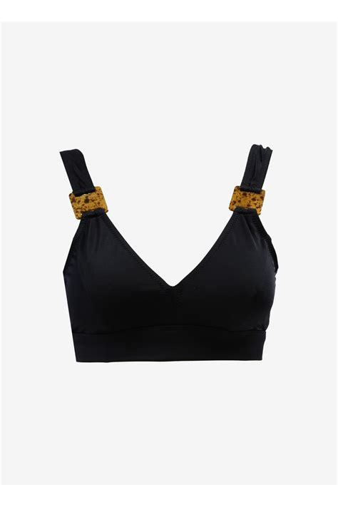 Fabrika Siyah Kadın Bikini Üst 24 GOYA Fiyatı Yorumları