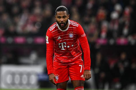 Serge Gnabry Labelled Amateurish By Bayern Munich Chief Over Fashion