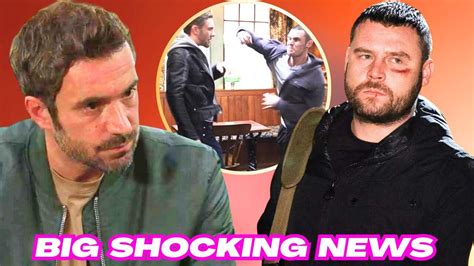 Big Shocking News Emmerdale Fans Stunned As John Sugden S True