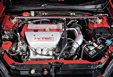 Motor Vtec Y Motor Vvti Diferencias Definici N Y Ventajas