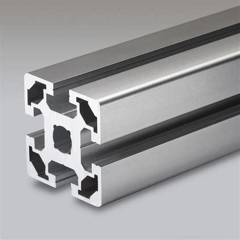 Aluminium Profile 50x50 อลูมิเนียมโปรไฟล์ อลูมิเนียม Synergy Asia