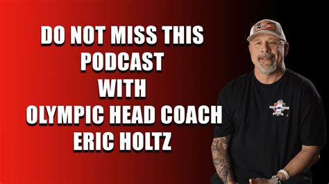 Inside The Mind Of Olympic Baseball Coach Eric Holtz Bronx To The