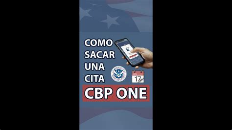 🇺🇸 Cbp One ¿cómo Puedo Programar Una Cita Con Aduanas Y Protección