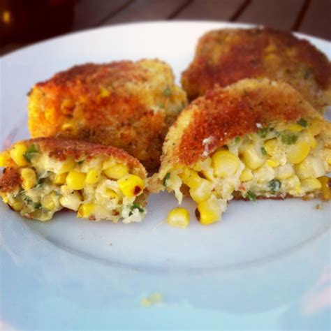 Spicy Citrus Corn Fritters Rosemary Renaissance