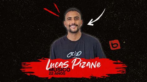 Conheça Lucas Pizane Big Brother Brasil 2024