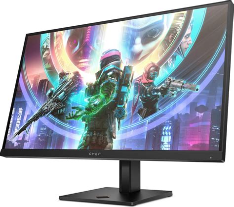 HP OMEN 27qs IPS HDR Gaming Monitor 27 QHD 2560x1440 240Hz με Χρόνο