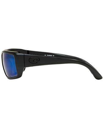 Costa Del Mar Polarized Sunglasses, FANTAIL POLARIZED 59 - Macy's