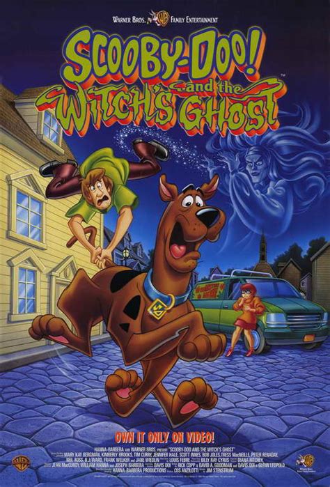 Scooby-Doo and the Witch's Ghost Movie Posters From Movie Poster Shop