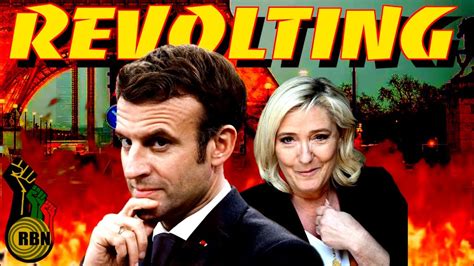 France On FIRE Hijacking The Narrative Corporate Media Agent