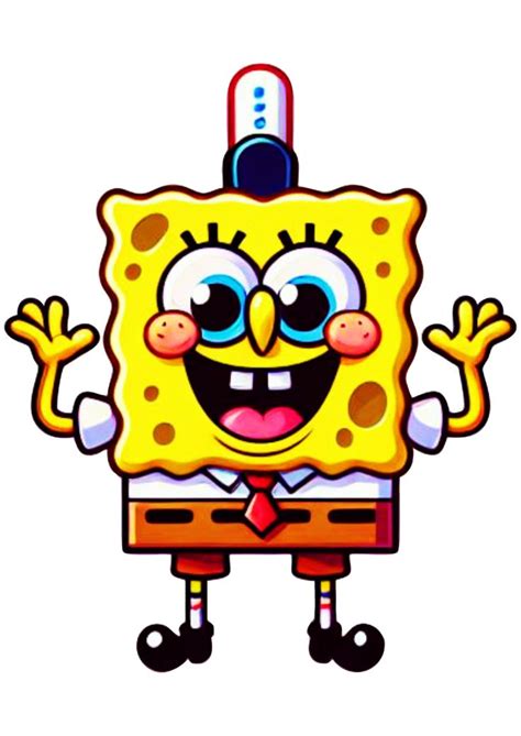 Personagem Bob Esponja Png - Bob esponja calça quadrada personagem infantil nickelodeon png | Bob ...