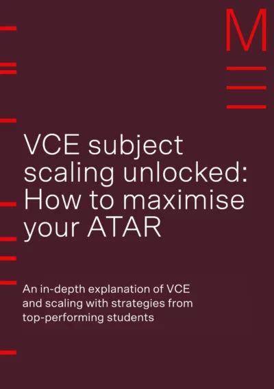 vce english study guide section    ace text analysis