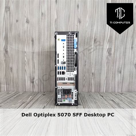 Dell Optiplex Sff Intel Core I Th Gen R Gb Graphic Desktop