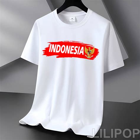 Jual Kaos Tshirt Pria Wanita 17 AGUSTUS HUT RI REPUBLIK NKRI DIRGAHAYU