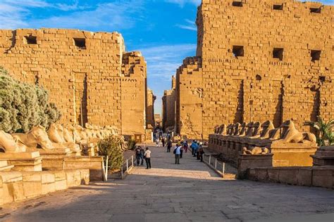 Luxor Full Day Private Tour From Cairo By Plane 2024