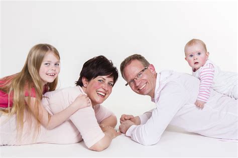 Familienfotos Im Fotostudio Bewegende Momente