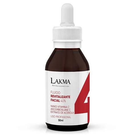 Lakma Kit Fluidos Revitalizantes Microagulhamento Lakma Itens