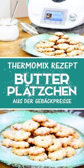 Butterplätzchen aus der Gebäckpresse Hexenküche de Rezept