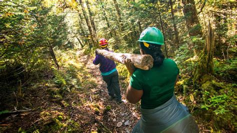 Reasons To Volunteer For The A T Appalachian Trail Conservancy