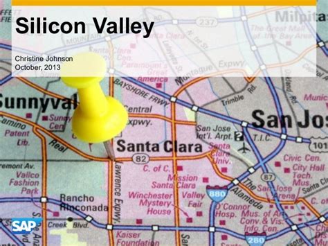 A History of Silicon Valley