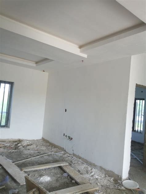 Wall Screeding With Ready Mix Putty And Painting Pictures Properties