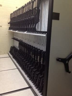 Weapons Shelving Armory Racks Systems Gsa Weapons Storage Combat